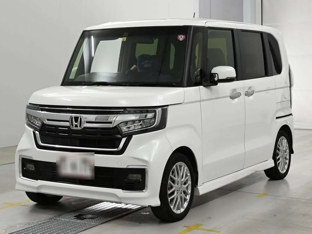 Honda N BOX CUSTOM JF3 2023